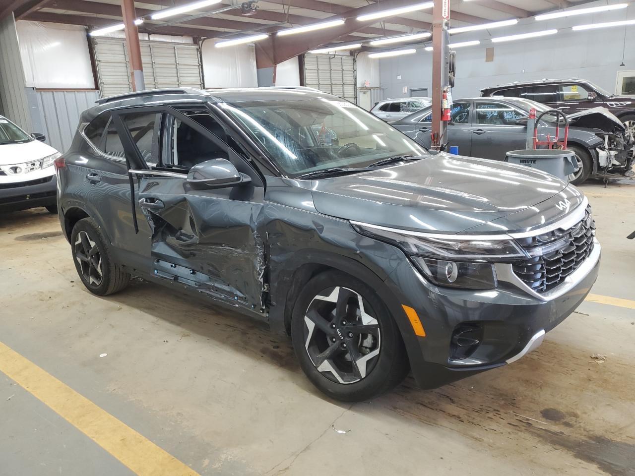 2024 KIA SELTOS