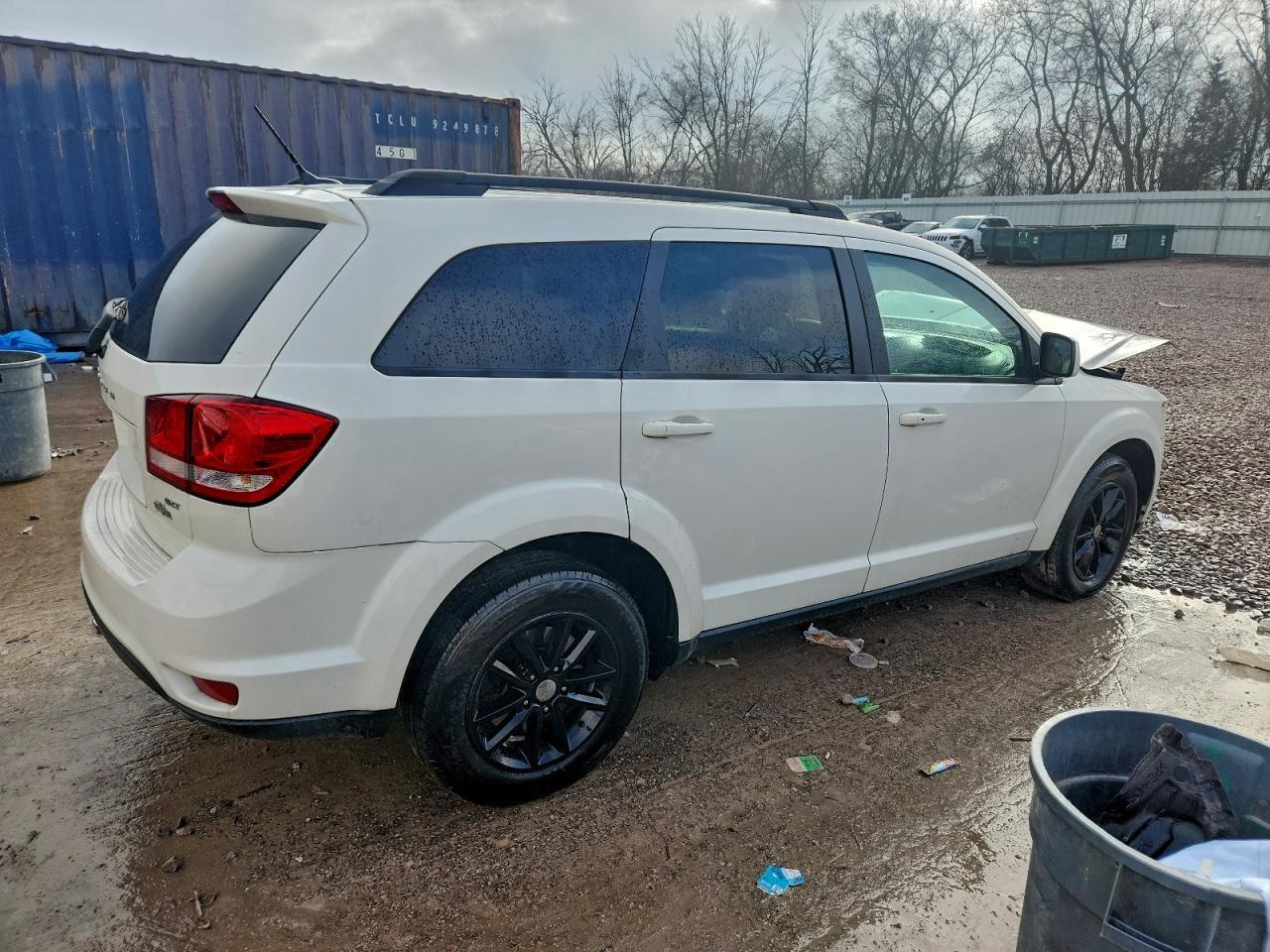 2016 DODGE JOURNEY