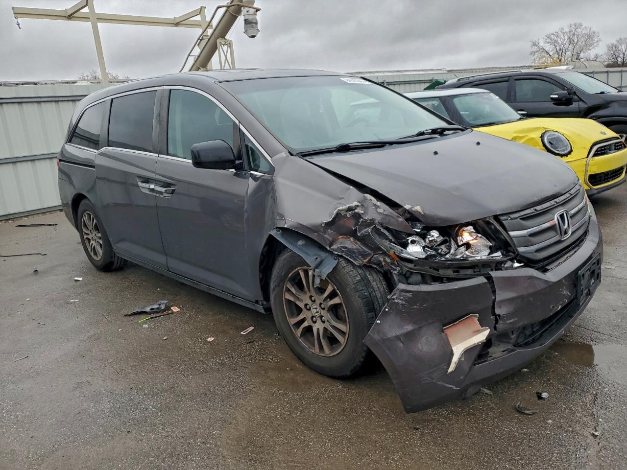 2013 HONDA ODYSSEY