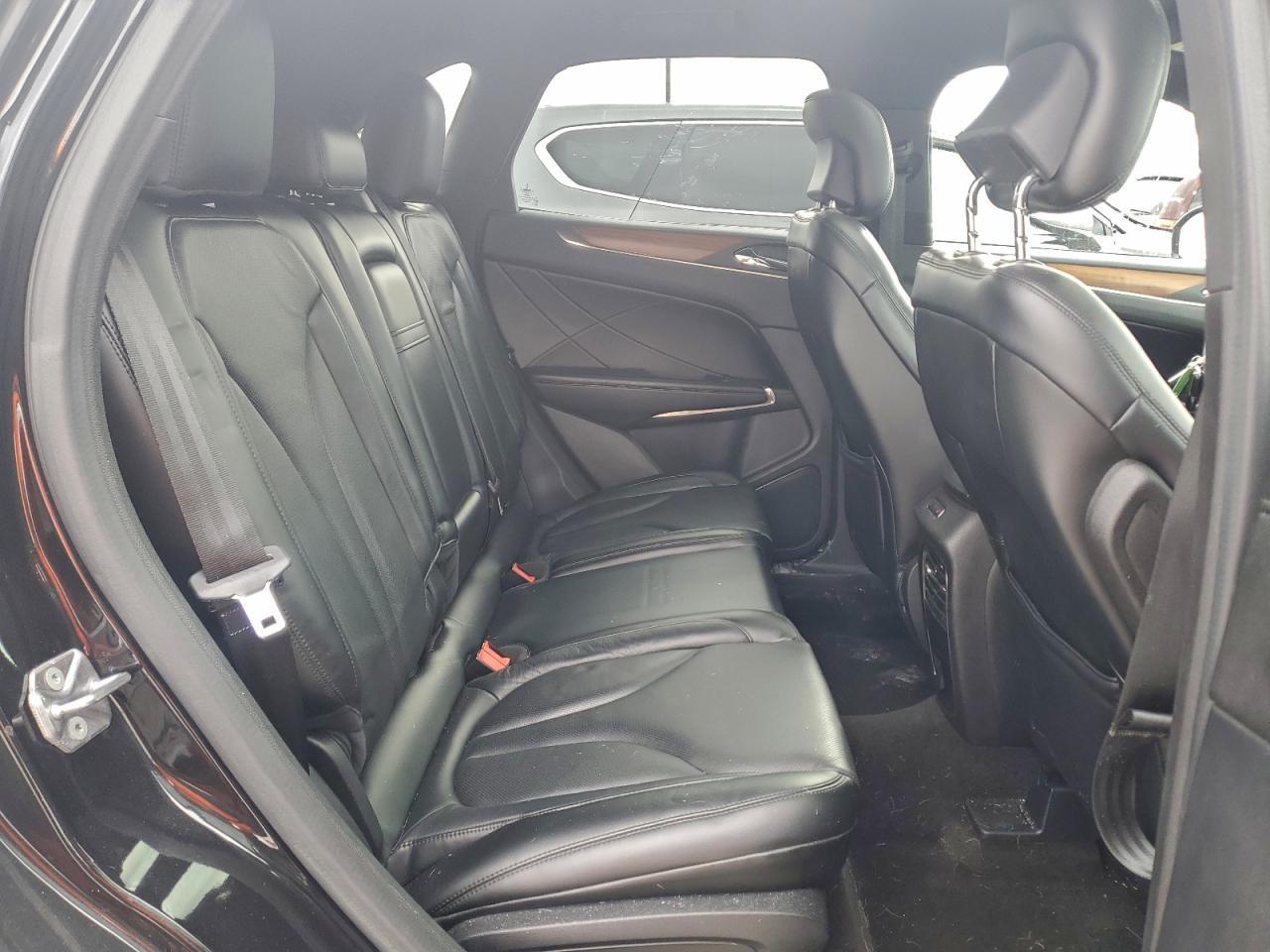 2015 LINCOLN MKC