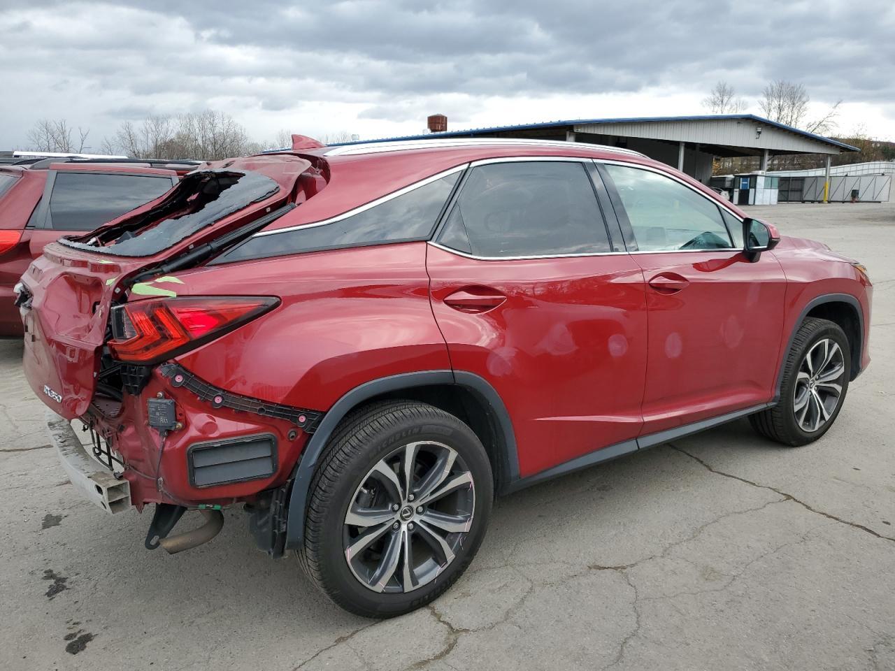 2019 LEXUS RX 350