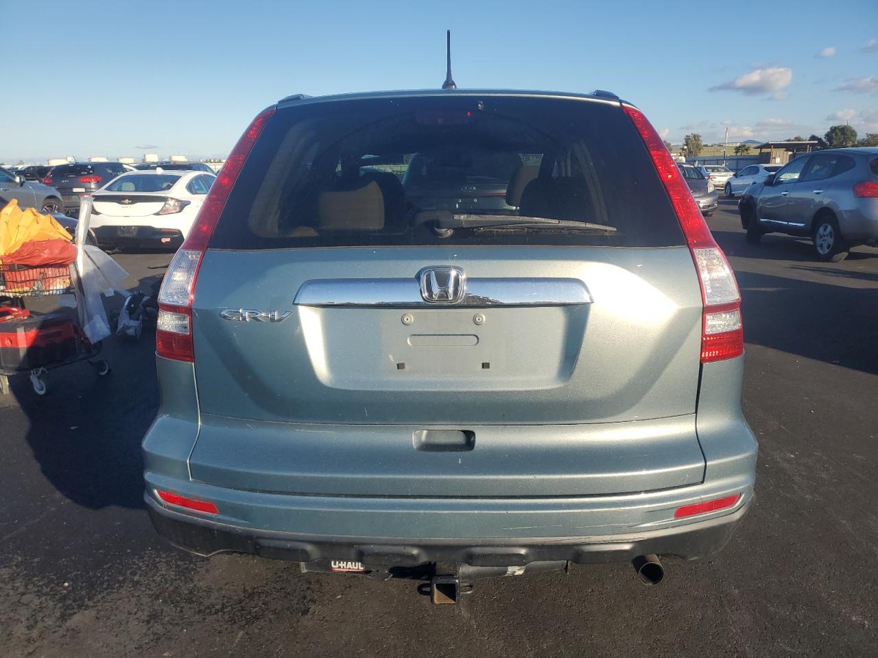 2010 HONDA CR-V