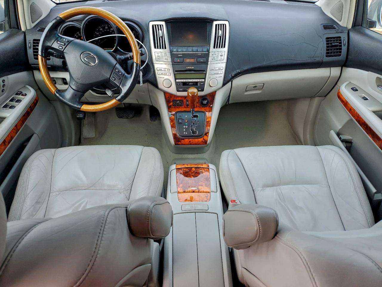 2009 LEXUS RX 350