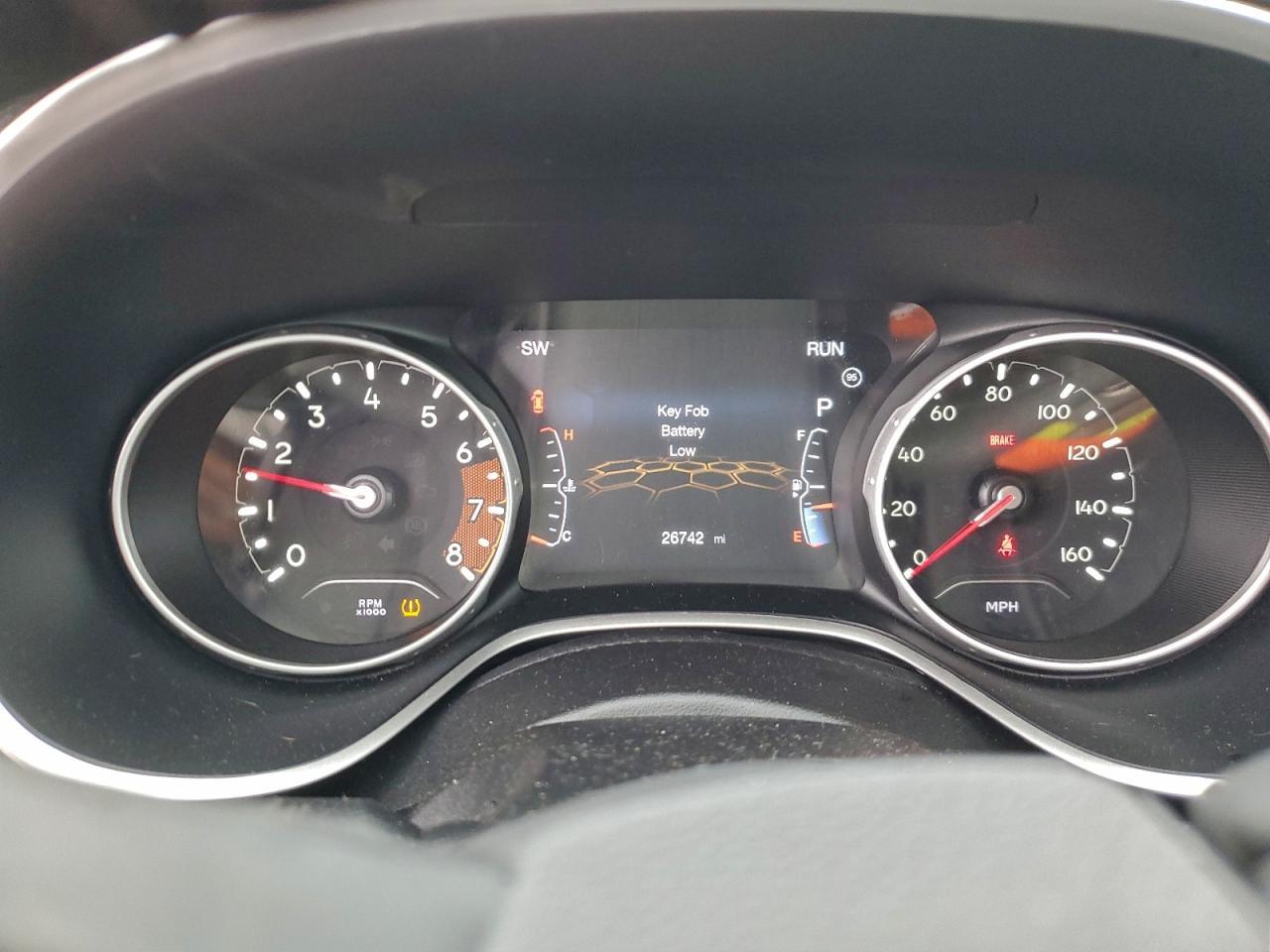 2021 JEEP Compass