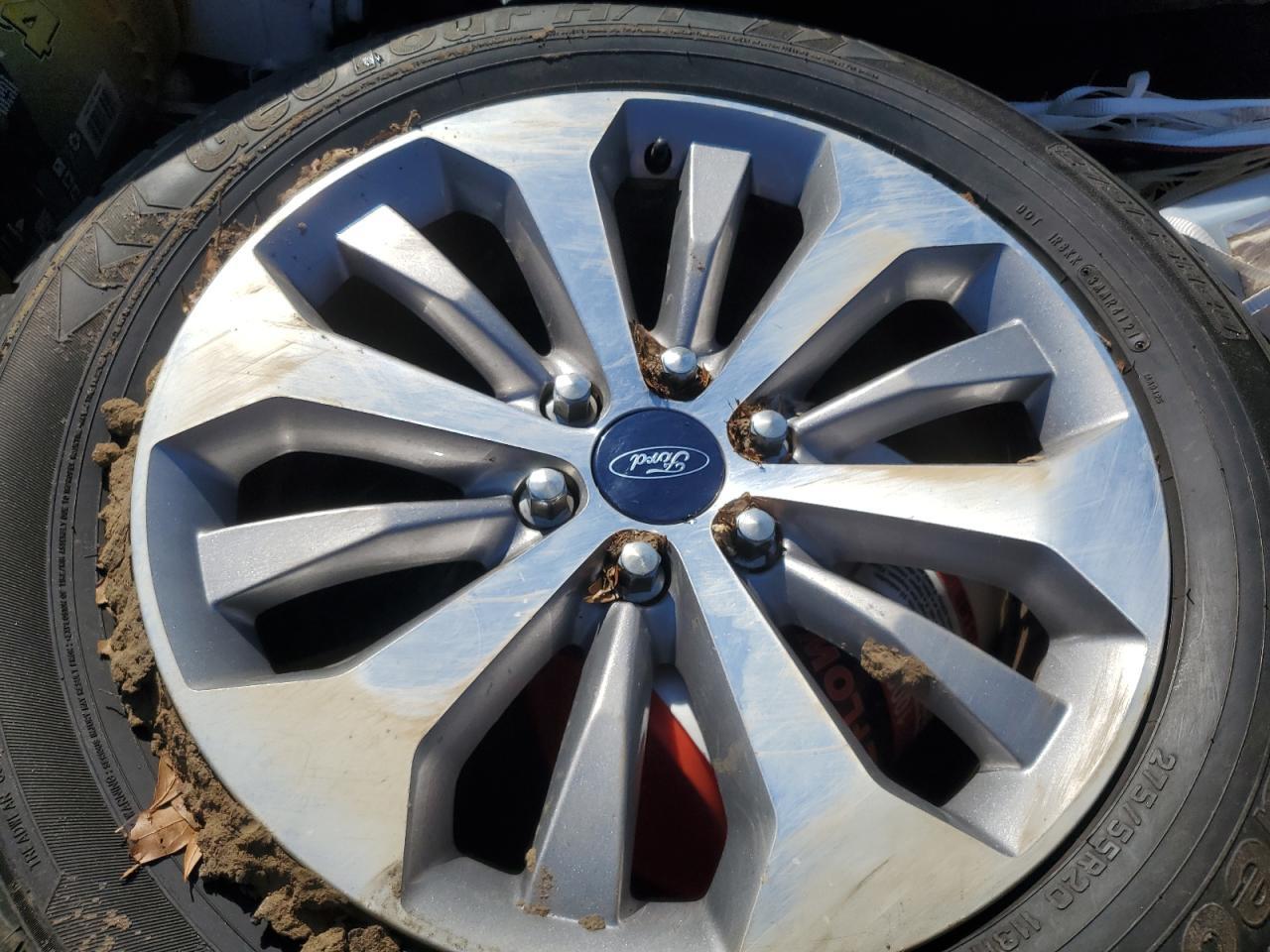 2018 FORD F-150 Lightning