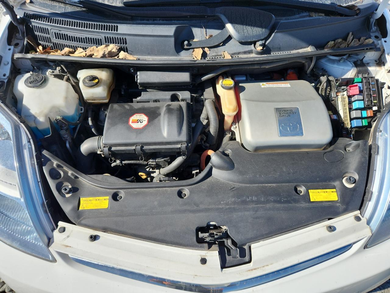 2008 TOYOTA PRIUS