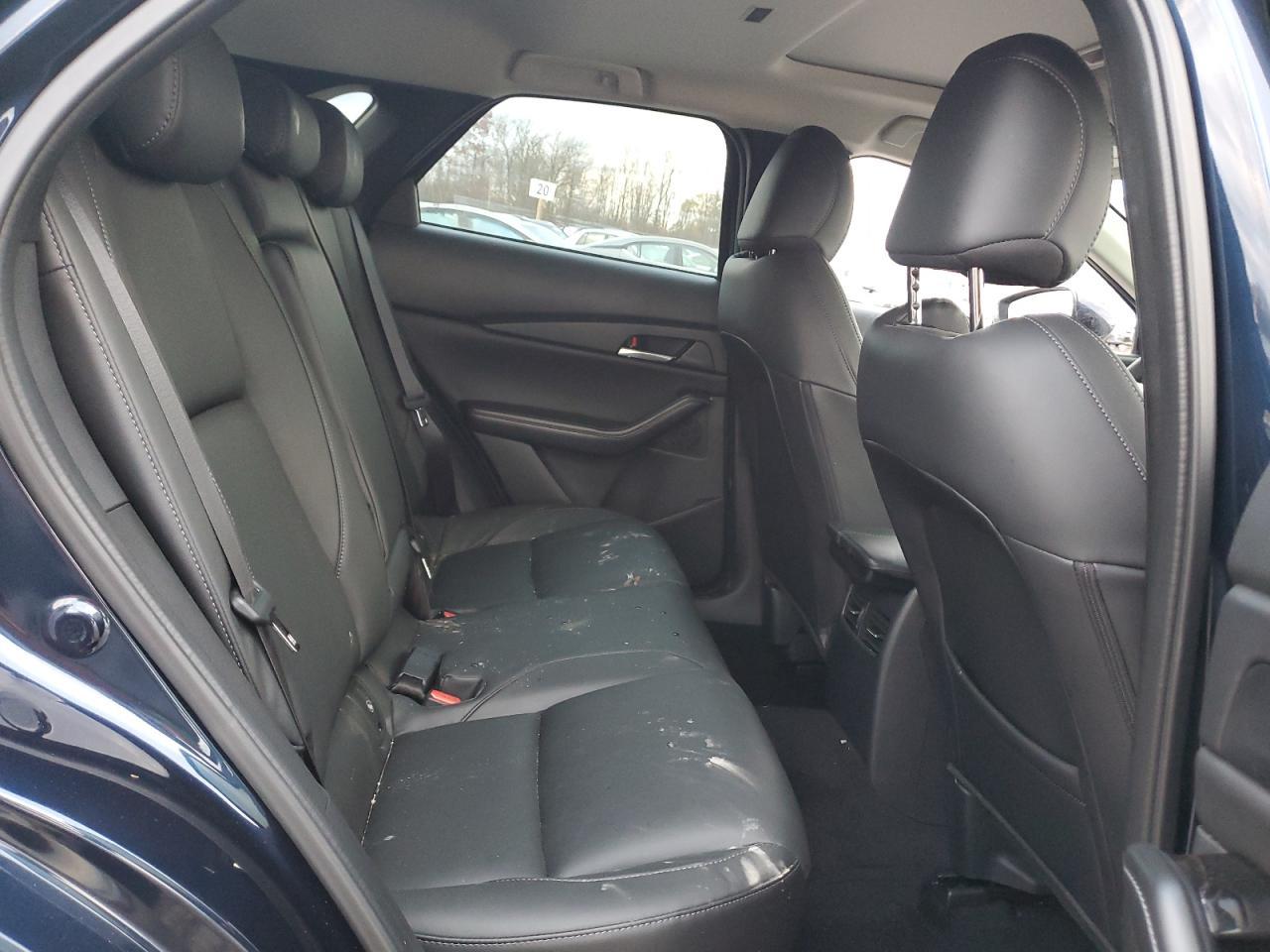 2025 MAZDA CX-30