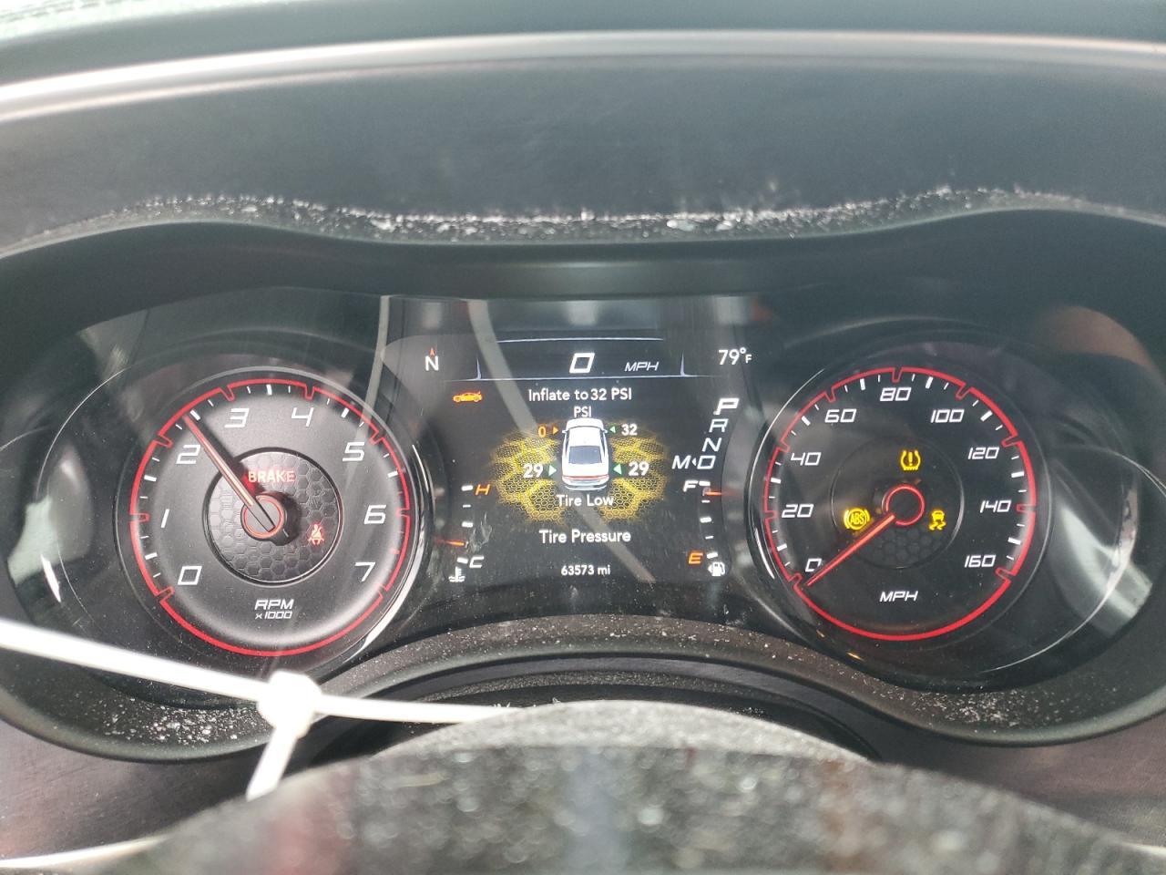 2020 DODGE CHARGER