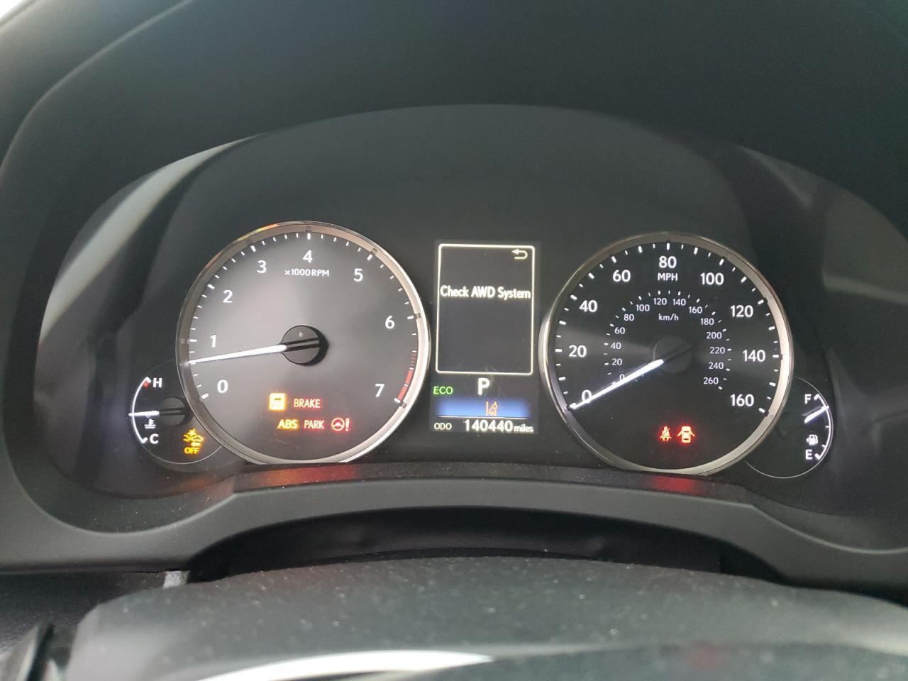 2017 LEXUS IS 300