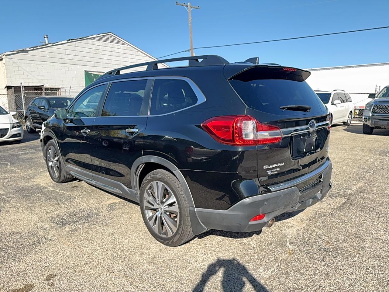2019 SUBARU Ascent