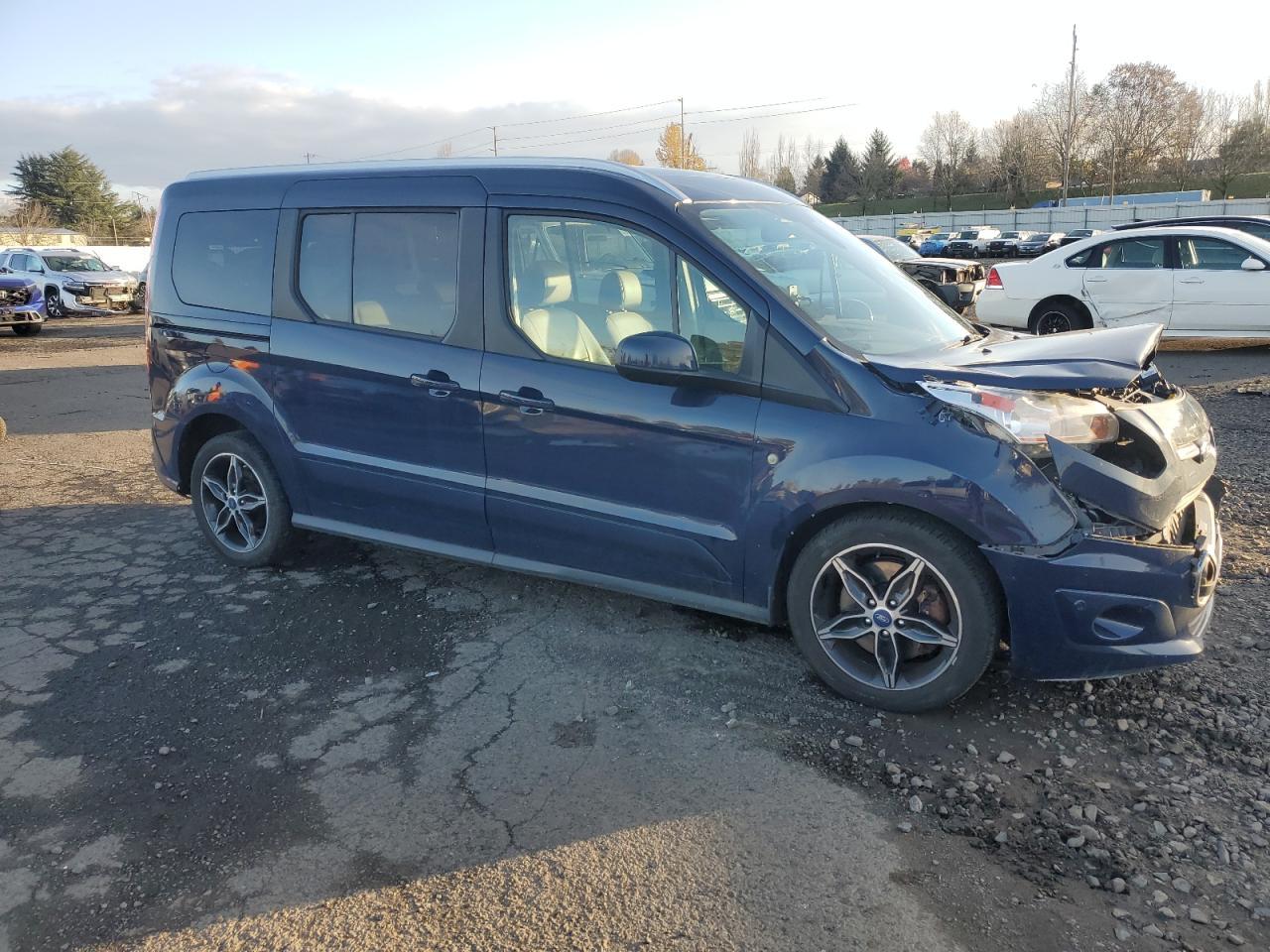 2017 FORD TRANSIT CONNECT
