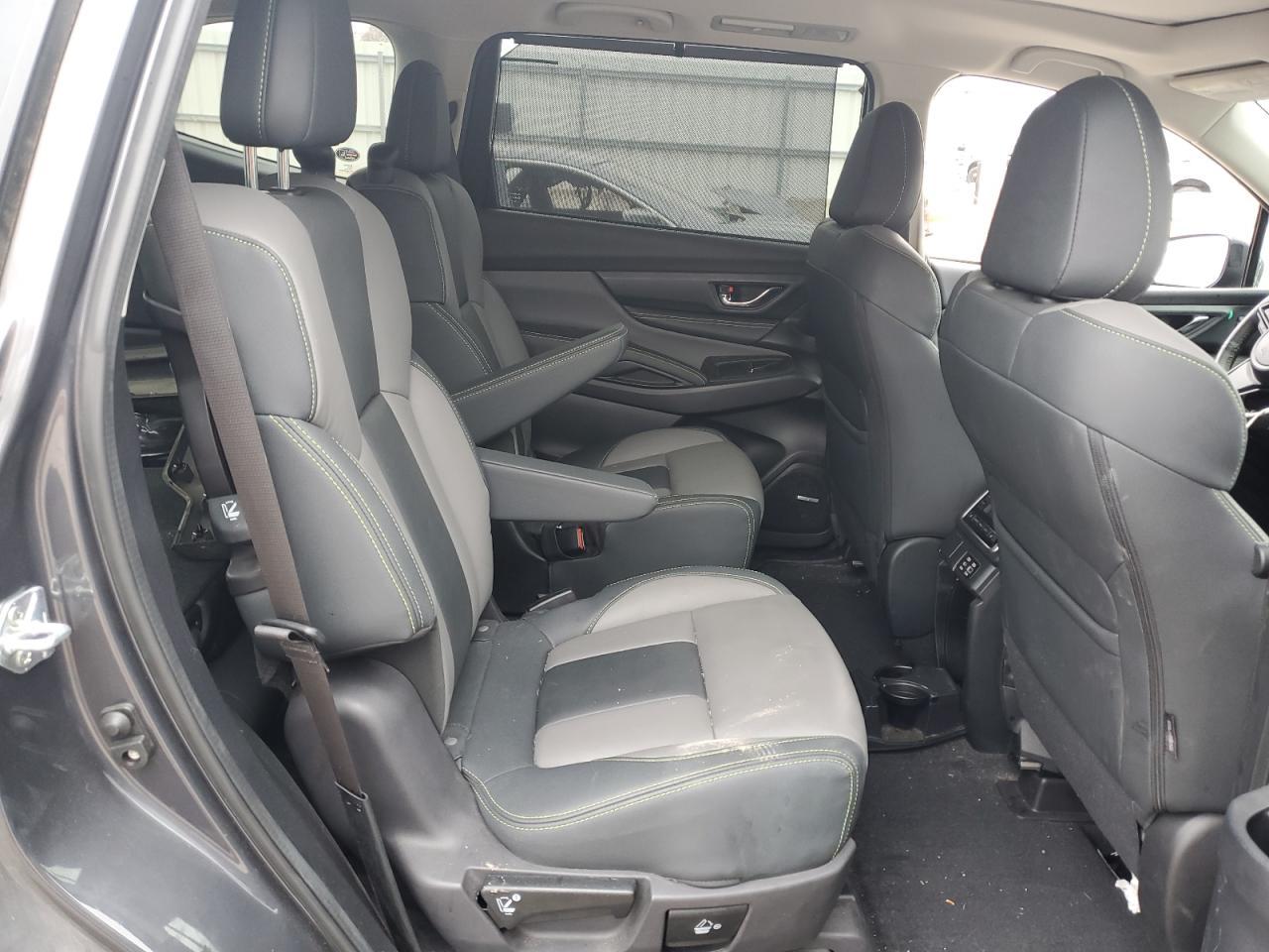 2023 SUBARU Ascent