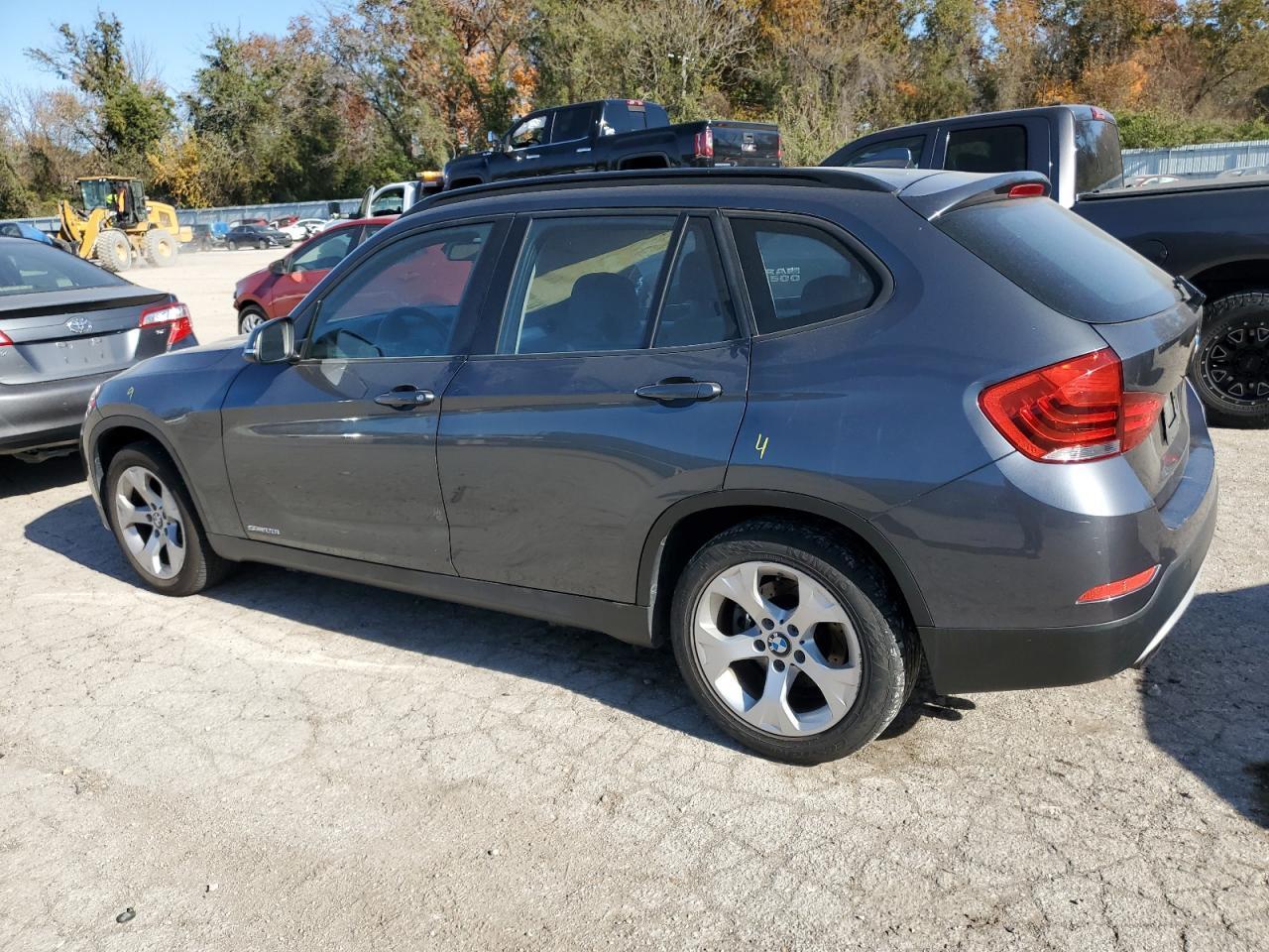 2015 BMW X1