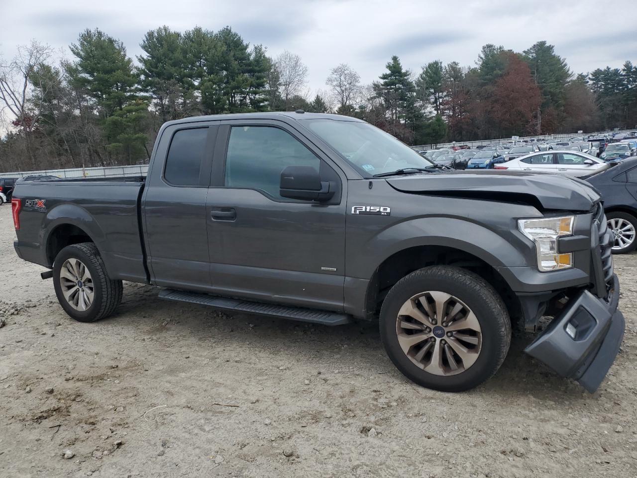 2017 FORD F-150