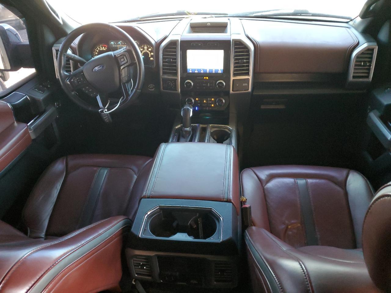 2019 FORD F-150 Lightning