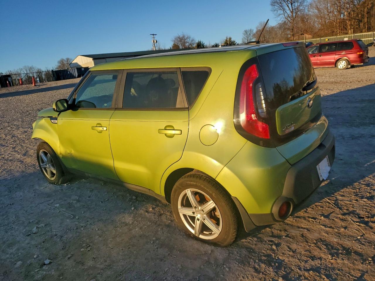 2016 KIA SOUL