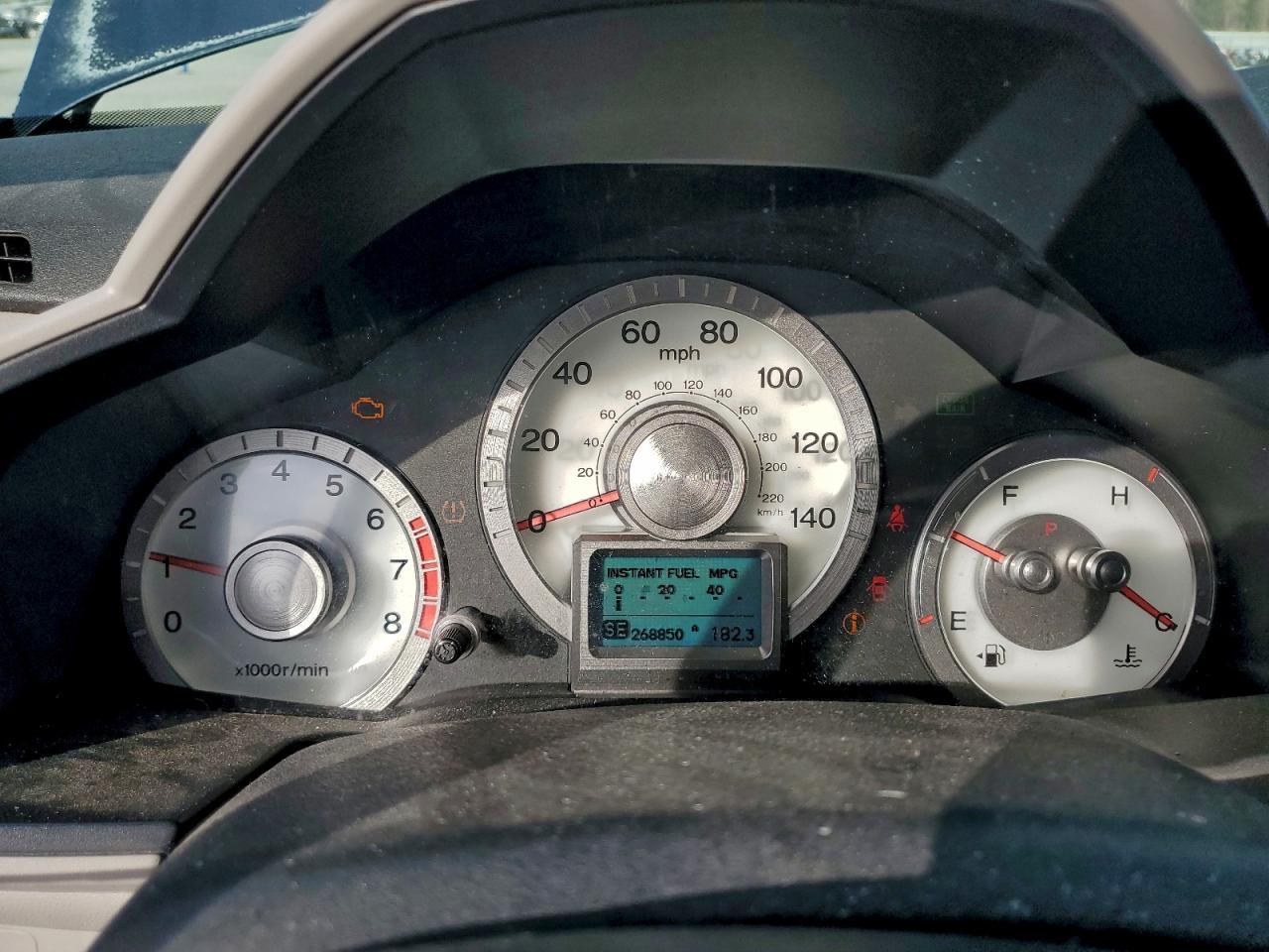 2010 HONDA PILOT