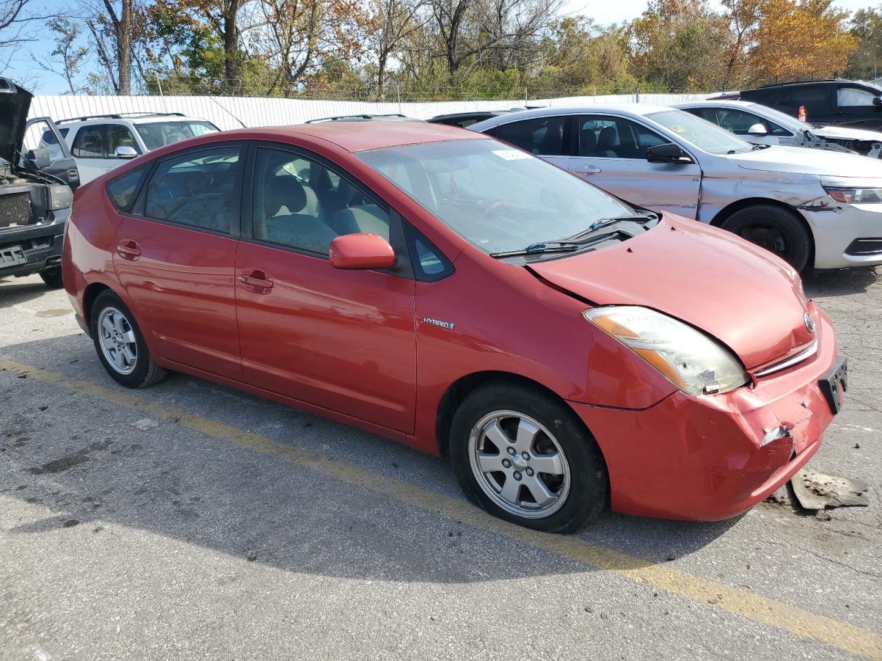 2008 TOYOTA PRIUS