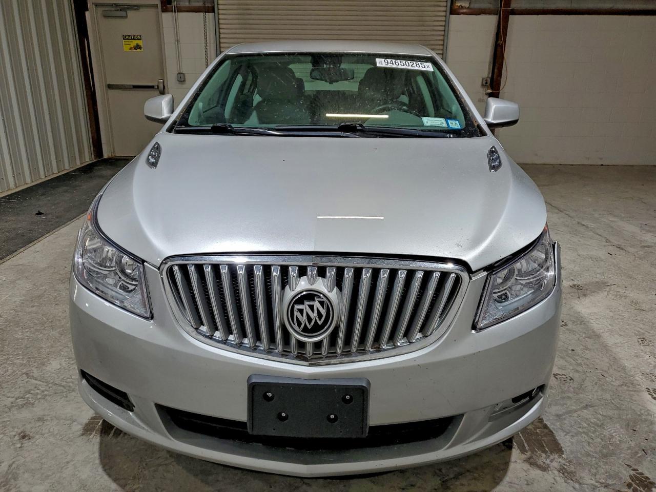 2010 BUICK LACROSSE