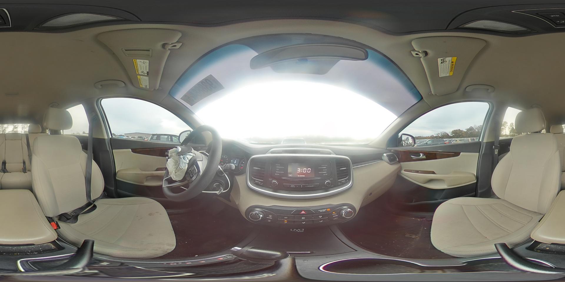 2016 KIA SORENTO