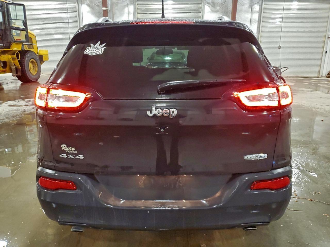 2014 JEEP CHEROKEE