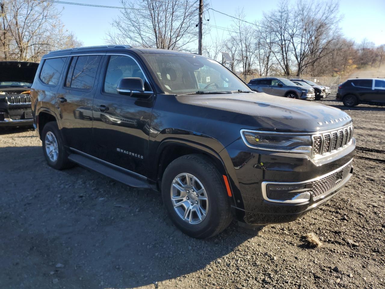 2024 JEEP Wagoneer