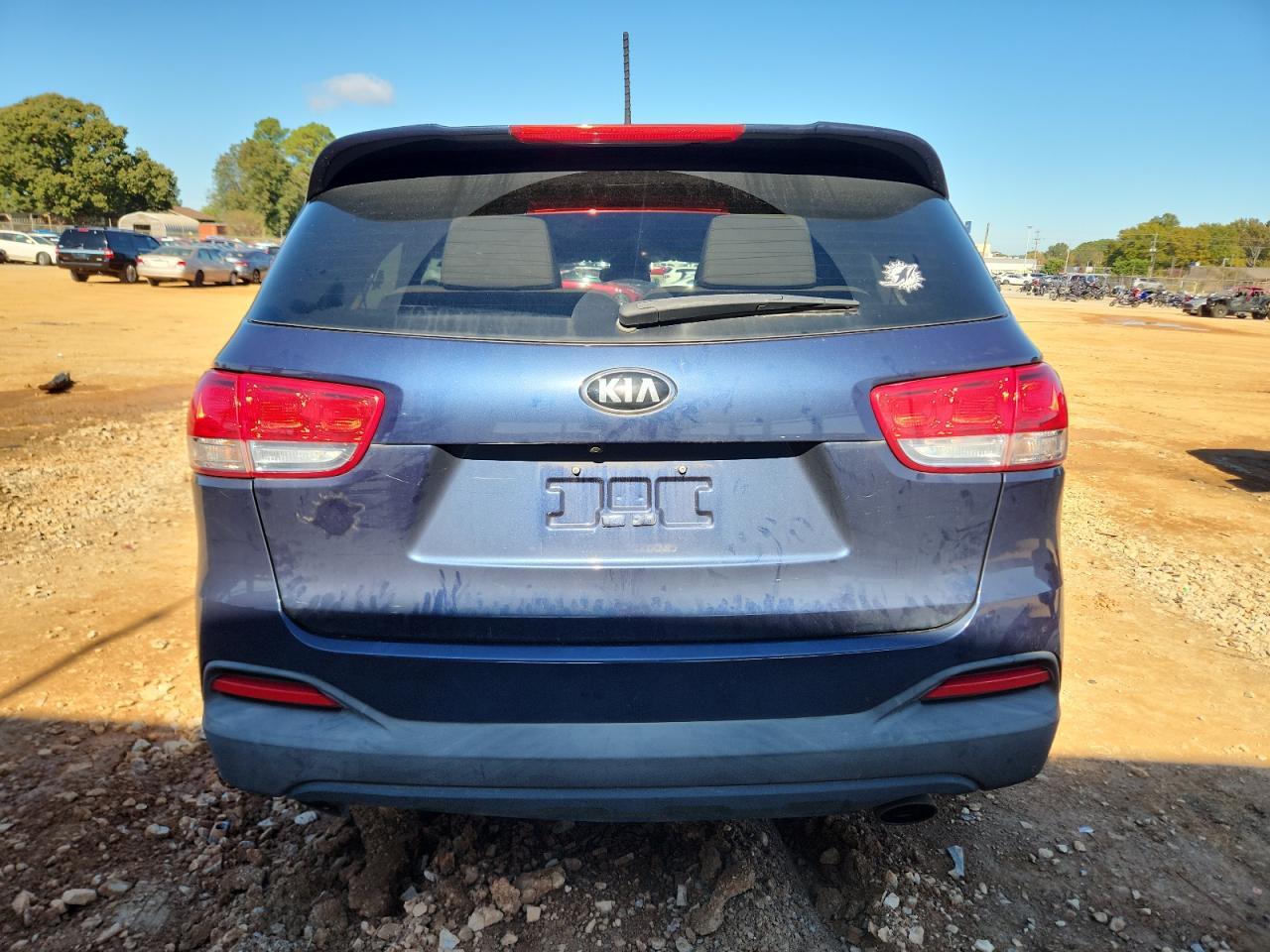 2017 KIA SORENTO