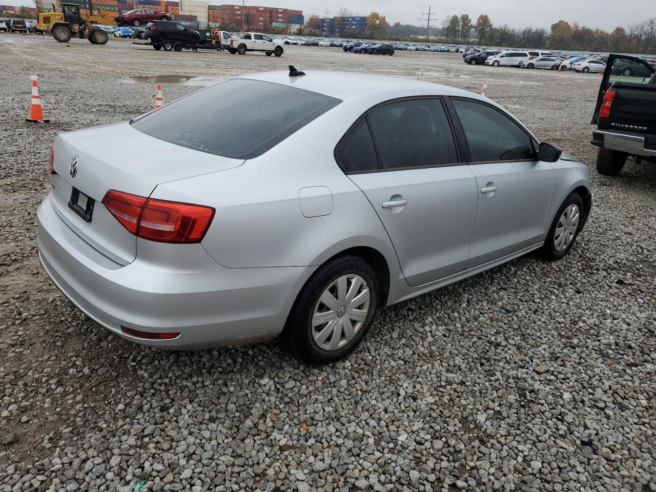 2015 VOLKSWAGEN JETTA