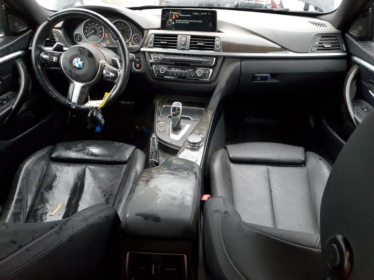 2016 BMW 4 Series