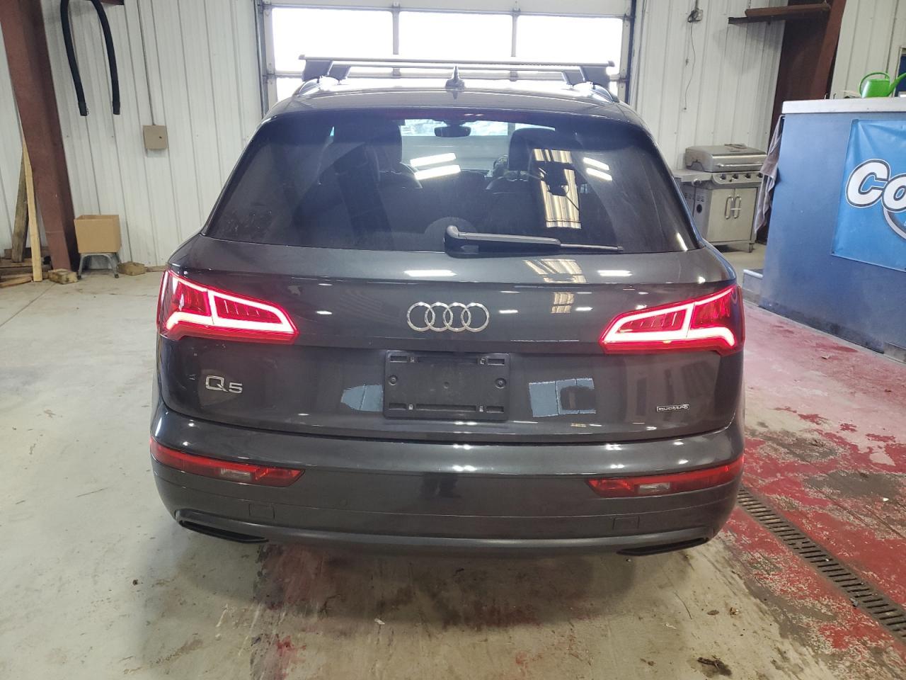 2020 AUDI Q5