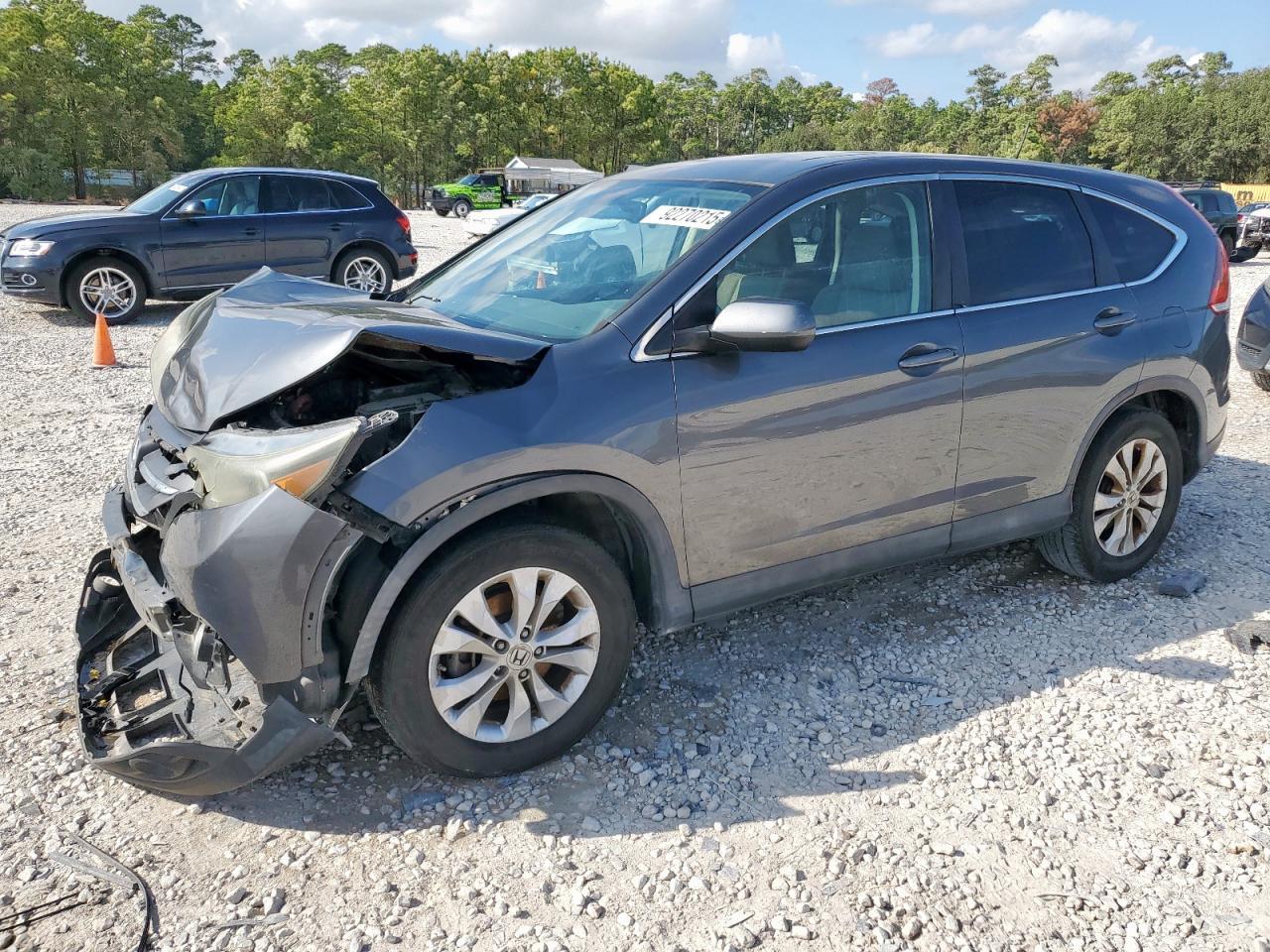 2013 HONDA CR-V