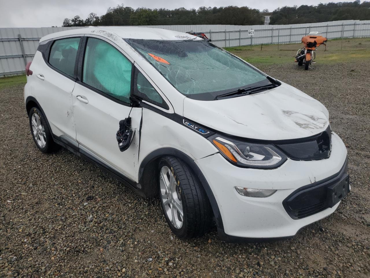 2019 CHEVROLET Bolt EV