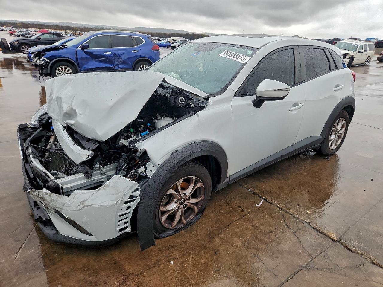 2016 MAZDA CX-3
