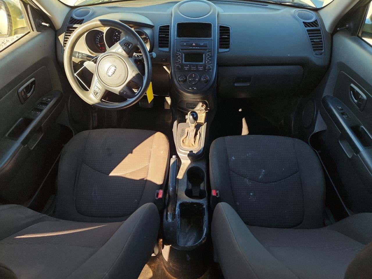2013 KIA SOUL