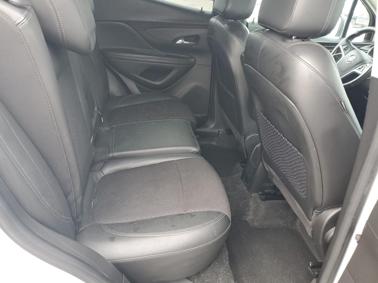 2021 BUICK ENCORE