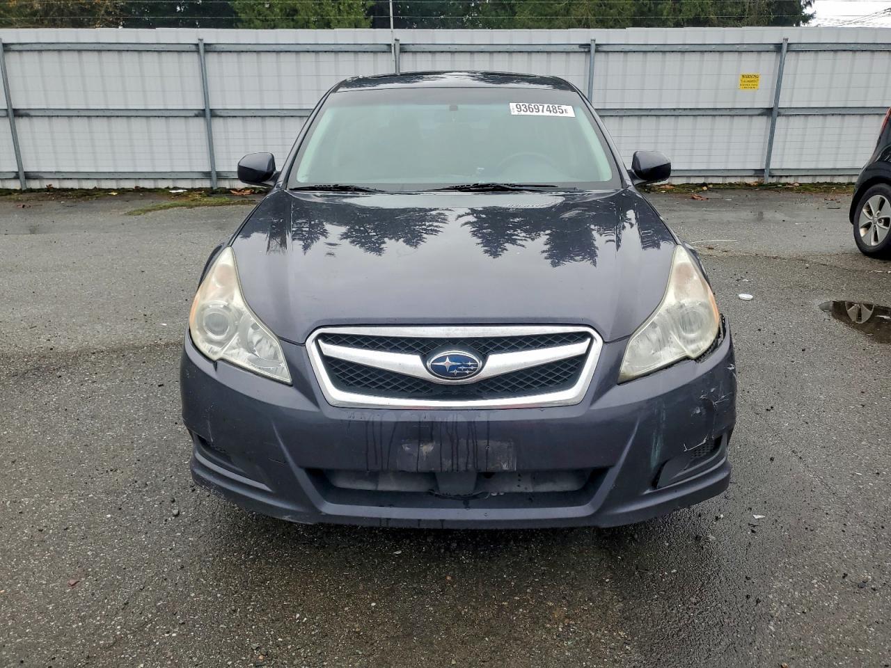 2010 SUBARU Legacy