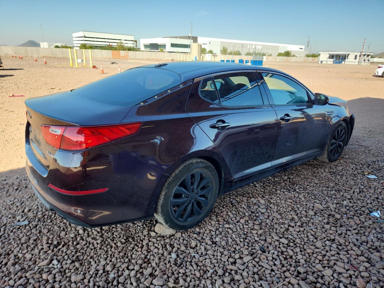 2014 KIA OPTIMA