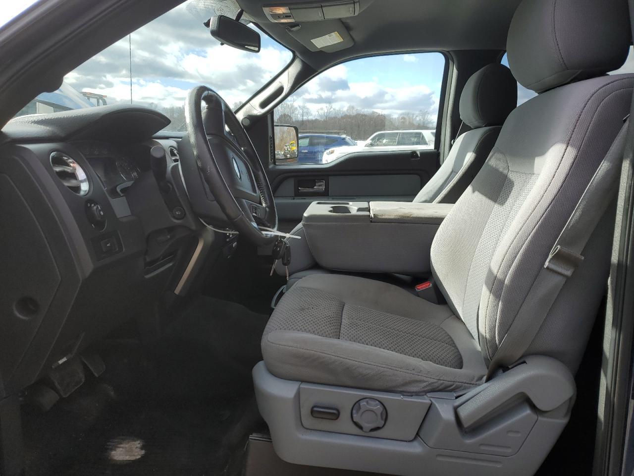2013 FORD F-150