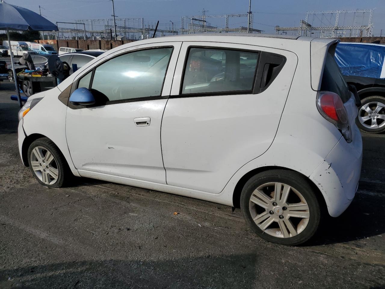 2014 CHEVROLET Spark