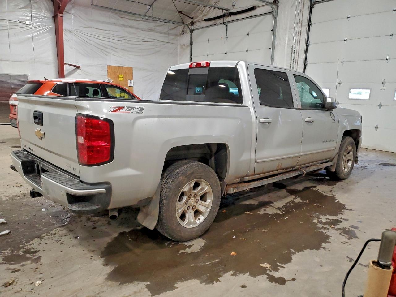 2016 CHEVROLET SILVERADO 1500