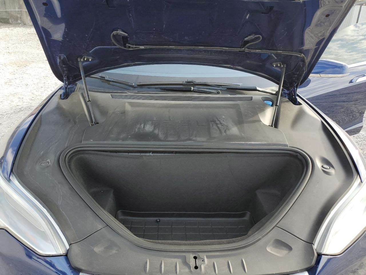 2019 TESLA MODEL S