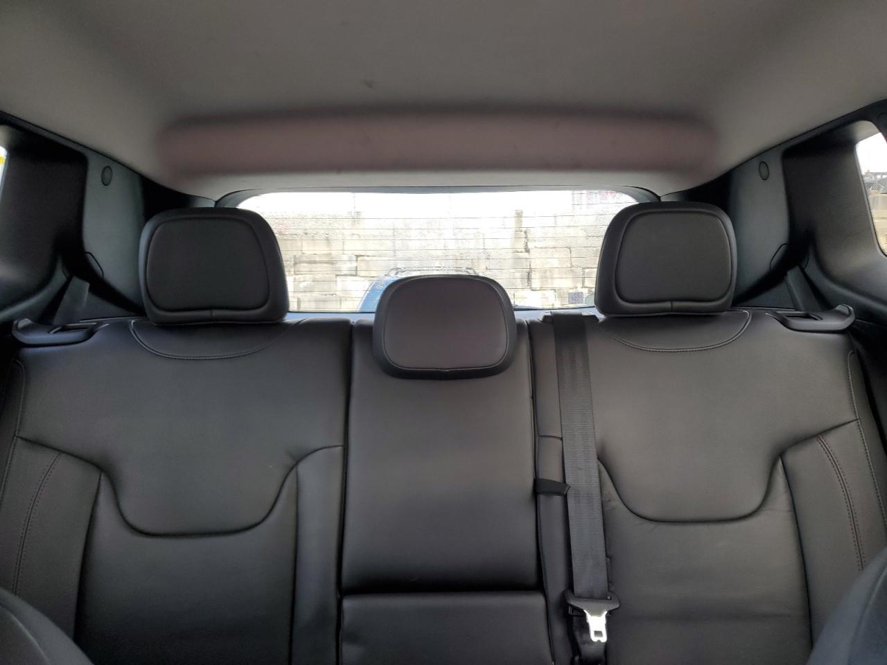 2017 JEEP Renegade
