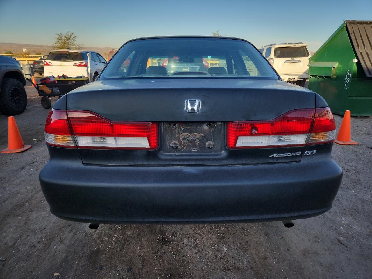 2001 HONDA ACCORD