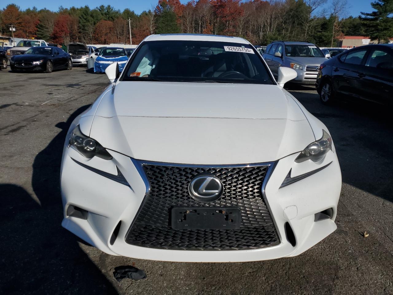2014 LEXUS IS 250