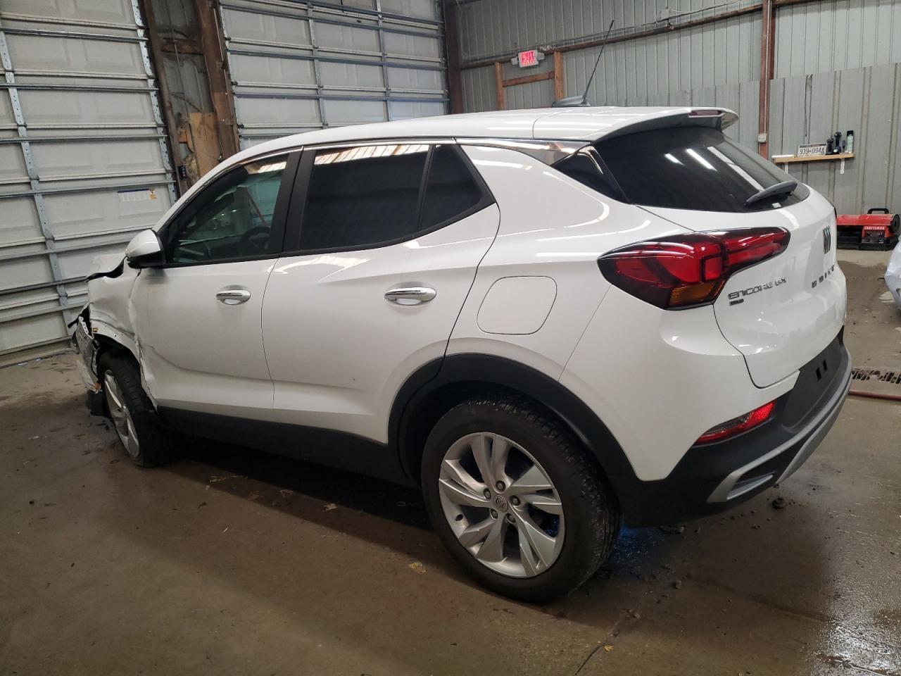 2026 BUICK Encore GX