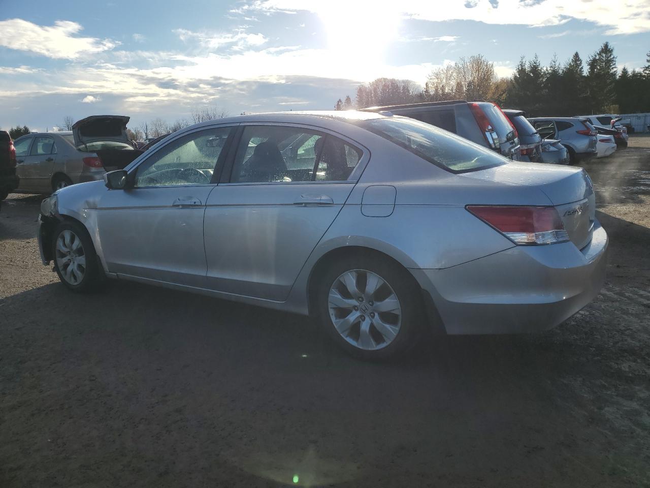 2010 HONDA ACCORD