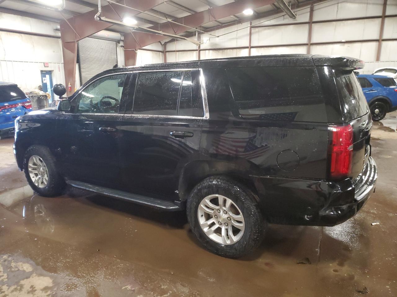 2017 CHEVROLET Tahoe