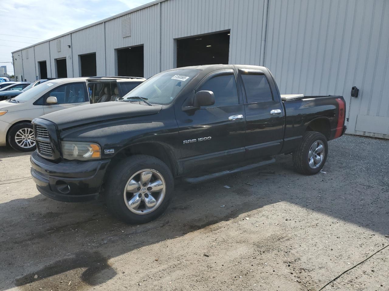 2005 DODGE RAM 1500