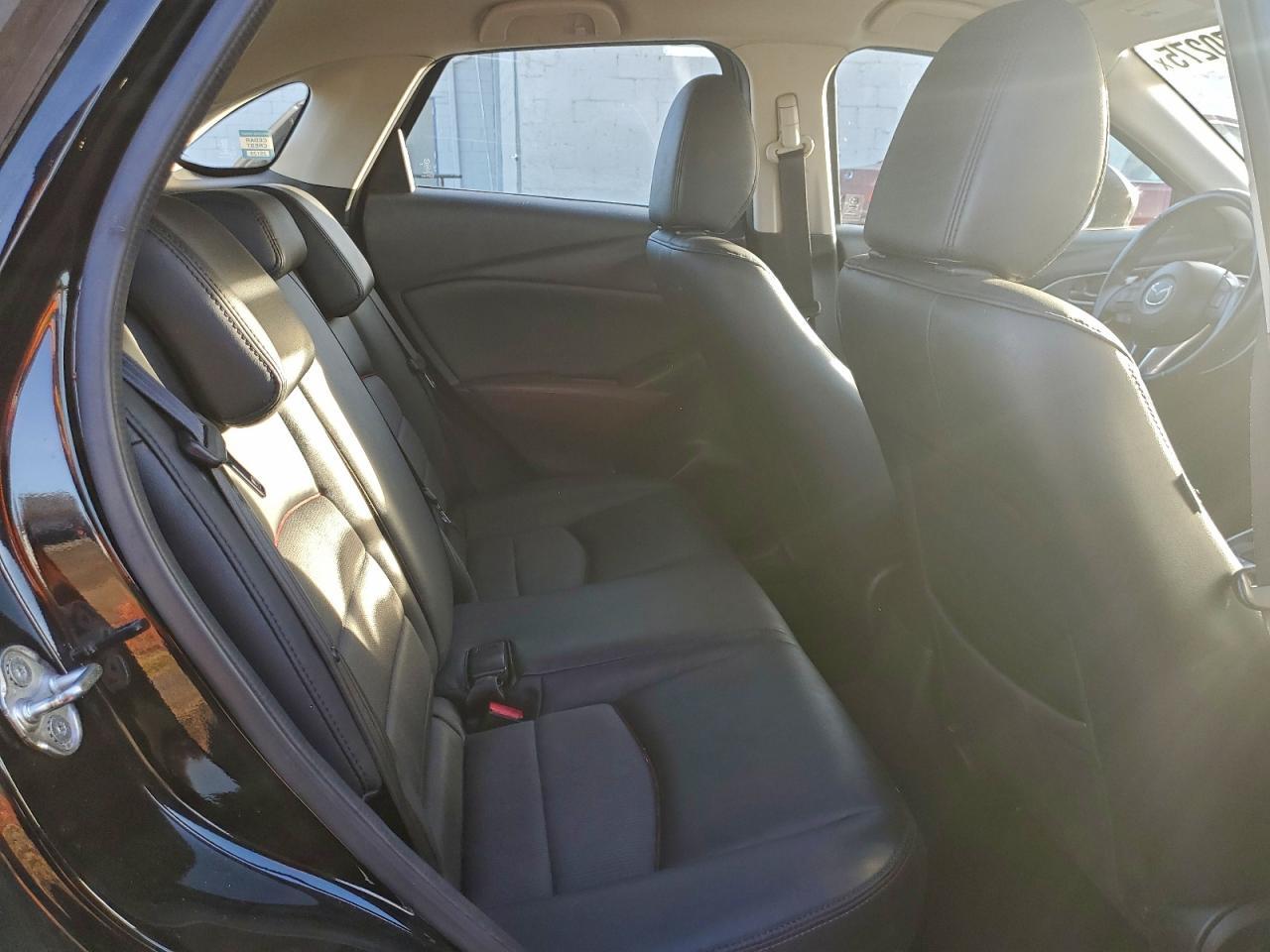 2016 MAZDA CX-3