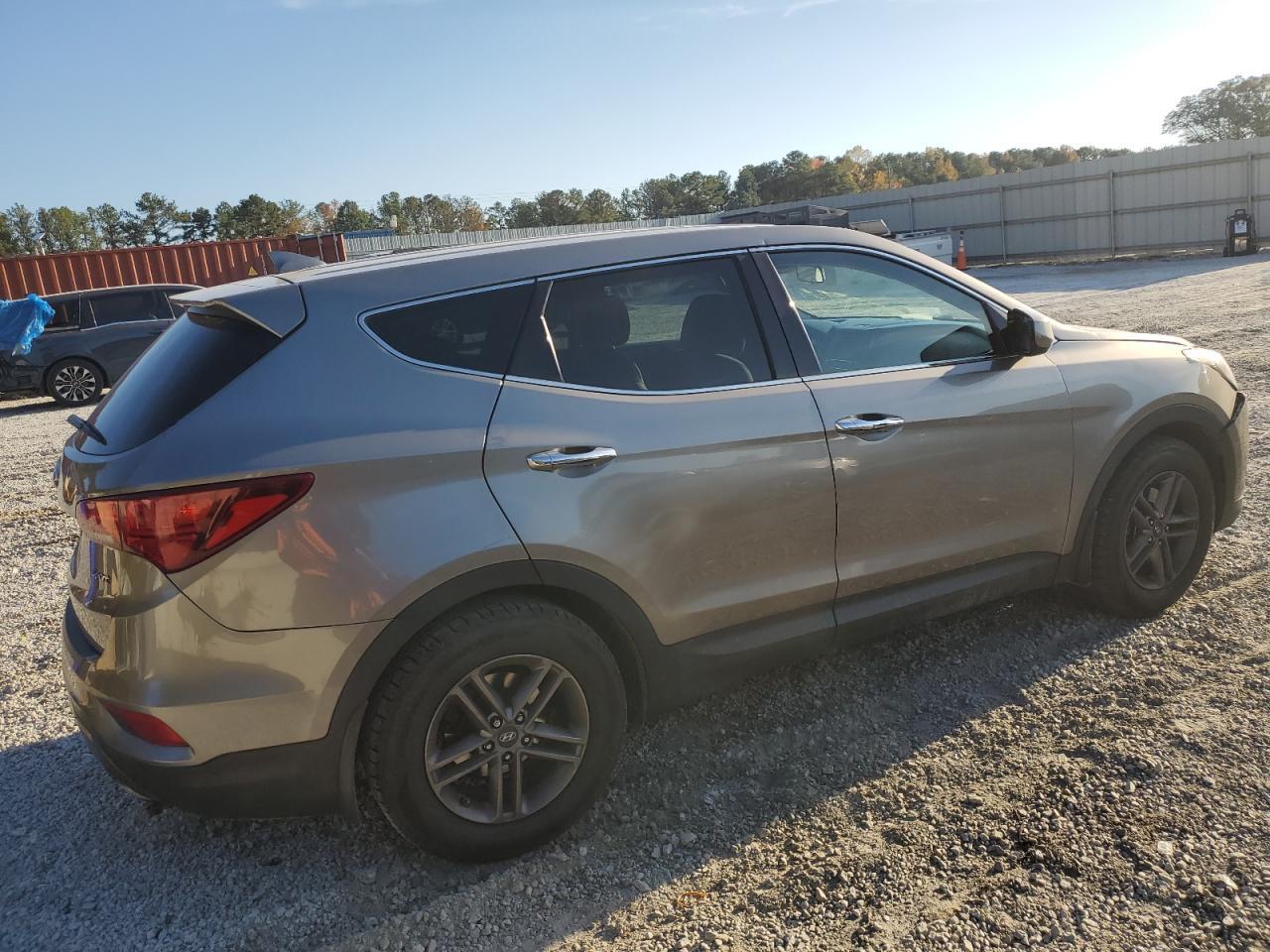 2017 HYUNDAI SANTA FE